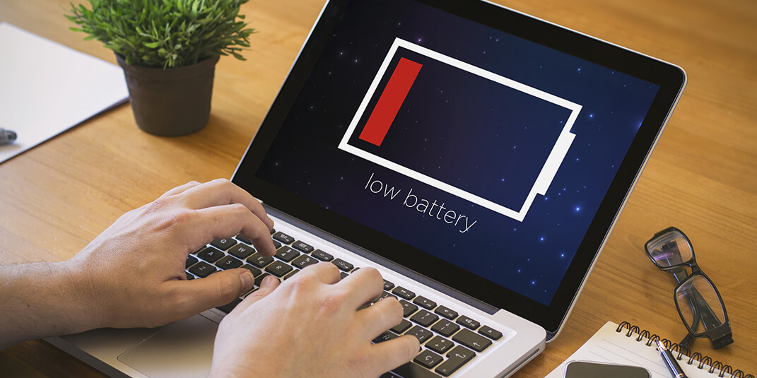 Laptop Battery Information