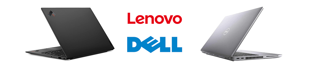 Lenovo & Dell