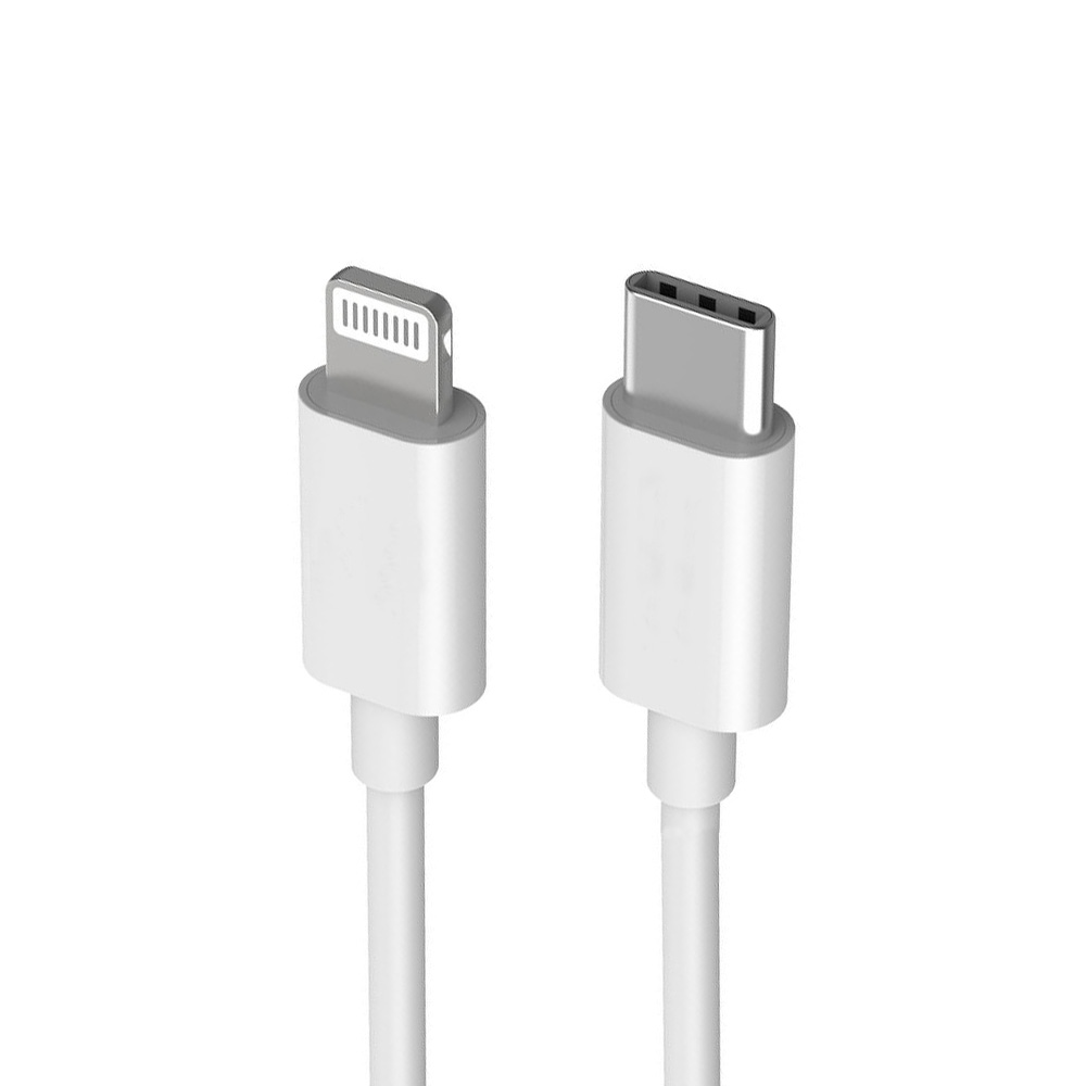 How to charge an iPhone 15 with a Lightning cable