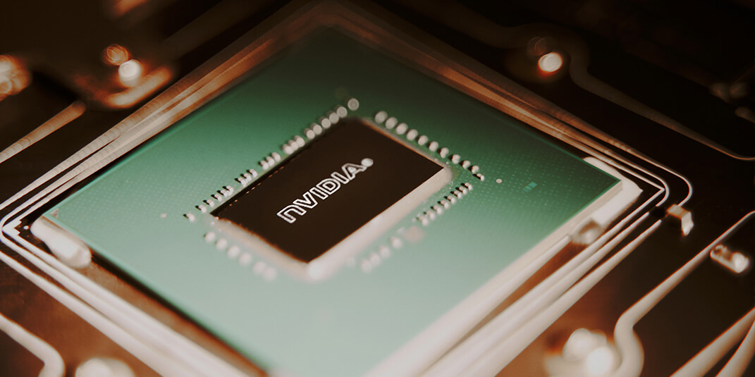 Nvidia Graphics Chip