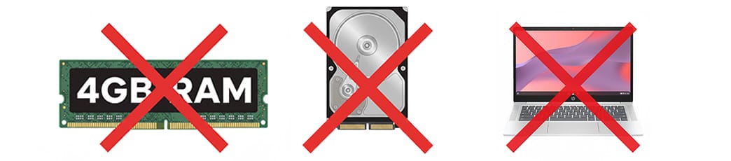 What to avoid when buying a laptop