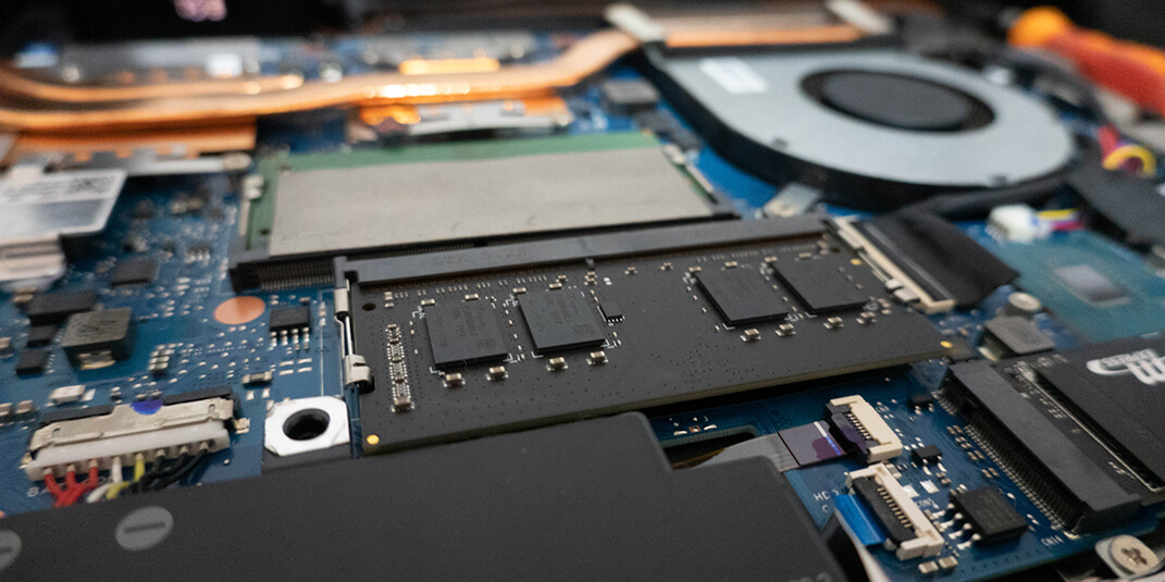 Laptop RAM