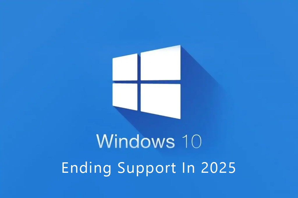 Windows 10 End of Support 2025