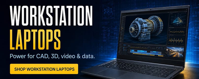 Workstation Laptops