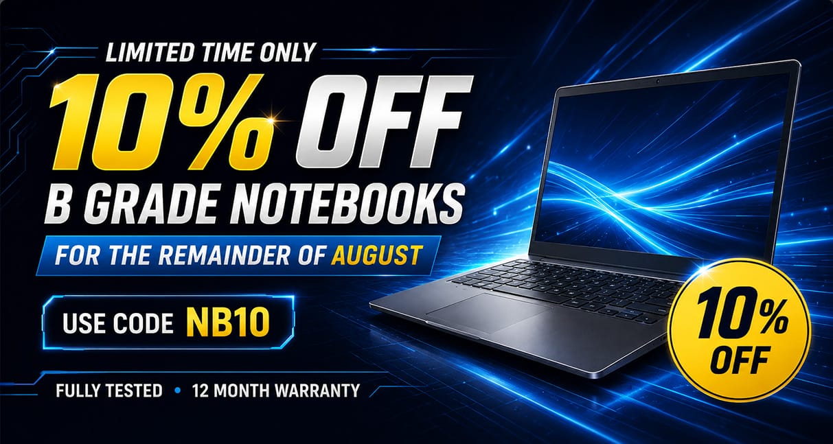 B Grade Laptop Sale