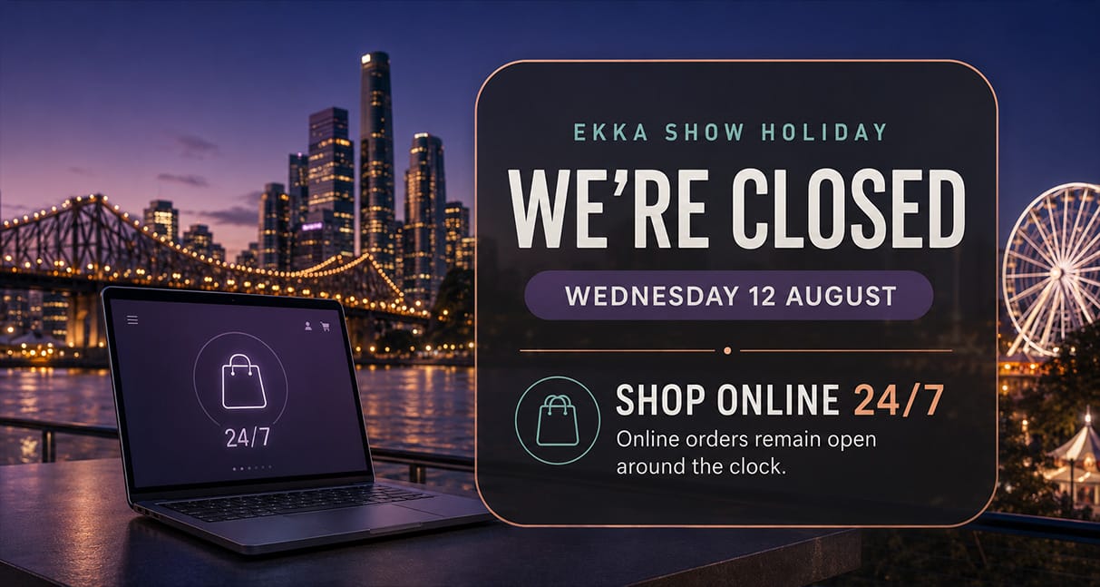 Ekka Show Day Closed