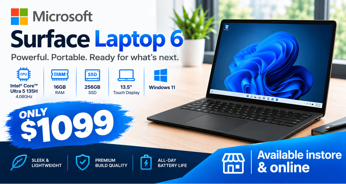 Surface Laptop 6