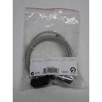 Shintaro Notebook Lock OEM Keyed (011363-106151)