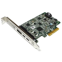 Dell 0P1XY1 Thunderbolt 3 PCIe Card 2x USB-C DP in Full Height