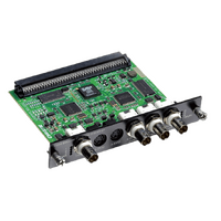 Christie Video Decoder Input Card for Christie Projectors 108-310101-01
