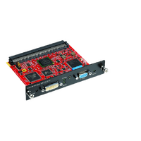 Christie Dual Link DVI Input Card for Christie Projectors 108-312101-02