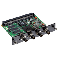 Christie Dual SD/HD SDI Input Card for Christie Projectors 108-313101-02