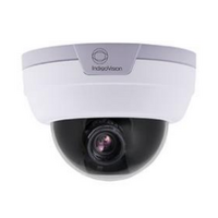 IndigoVision 12410-STD 1080p HD Internal Fixed Dome Camera