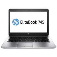HP EliteBook 745 G2 AMD A10 PRO-7350B R6 1.10GHz 8GB RAM 500GB HDD 14" Win 10