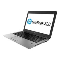 HP EliteBook 820 G2 intel i5 5300U 2.30GHz 4GB RAM 128GB SSD 12.5" Win 10