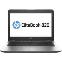 HP EliteBook 820 G3 Intel i5 6200U 2.30GHz 8GB RAM 128GB SSD 12.5" Win 10