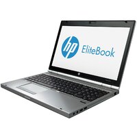 HP EliteBook 8570p intel i5 3360M 2.80GHz 4Gb Ram 320Gb HDD 15.6" Win 10