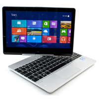 HP EliteBook Revolve 810 G3 i5 G5 5300U 2.30GHz 4GB RAM 128GB SSD 11.6 Win 10