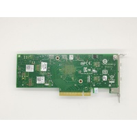 Dell 5N7Y5 X710-DA2 Dual Port 10G SFP+ CNA Low Profile with no SFPs