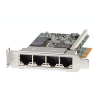 Dell TMGR6 Broadcom 5719 Quad Port Ethernet 1GbE Server Adapter Low Profile