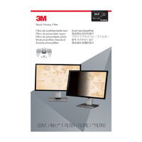 3M PF240W9B Privacy Screen Filter for 24in Monitor