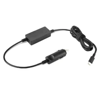 Lenovo 65W USB-C DC Travel Adapter Charger 40AK0065WW