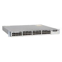 Cisco WS-C3850-48U-L 48-Port POE+ Gigabit Managed Switch