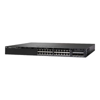 Cisco WS-C3650-24PS-L 24-Port PoE+ Gigabit Managed Switch