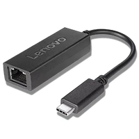Lenovo USB-C to Ethernet Adapter P/N: 4X90S91831