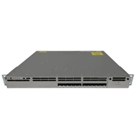 Cisco WS-C3850-12XS-E 12-Port 10Gb SFP+ Managed Switch