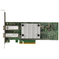 HPE Ethernet 10Gb 2P 530SFP+ Adptr w/ no SFPs 652501-001