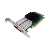 Lenovo CX456A ConnectX-4 Dual-Port 100G IB/Eth QSFP28 Server Card REV: AE