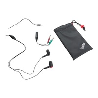 Lenovo 57Y4488 ThinkPad In-Ear Headphones with Microphone - New in Box