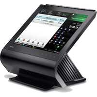 Toshiba TCxWave 6140-E45 15" POS Terminal i5 6300U 2.40GHz 8GB RAM 128GB SSD Touchscreen No OS