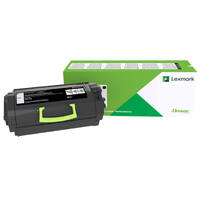 Lexmark Genuine 623XE Extra High Yield Cartridge for MX710/711/810/811/812 62D3X0E