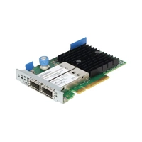 HPE InfiniBand FDR/Ethernet 10Gb/40Gb 2-port 544+FLR-QSFP adapter 764285-B21