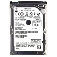 HGST 7K750-500 500GB 2.5" Internal SATA HDD Hard Disk Drive
