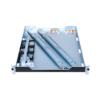 HPE ML Gen10 Tower to Rack Conversion Kit with Sliding Rail Rack Shelf and Cable Management Arm - 874578-B21