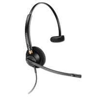 Plantronics HW510 EncorePro HW510 Corded Monaural Headset & U10 Vista Cable