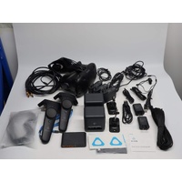 HTC VIVE Virtual Reality Headset Bundle - AU Plugs - 99HALN006-00