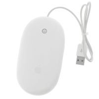 Apple A1152 Wired USB Mighty Mouse - Used