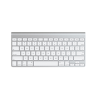 Apple Wireless Keyboard (A1314) Bluetooth - Used