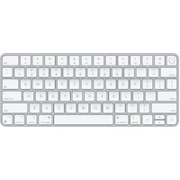 Apple Magic Keyboard with Touch ID Silver (Lightning) (A2449) Wireless Bluetooth