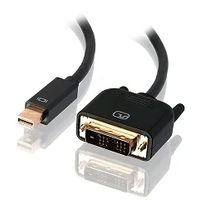 Alogic 2m Mini DisplayPort to DVI Cable - New