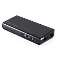 Alogic Vrova USB 3.0 Universal Docking Station HDMI DVI w/PSU