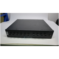 Australian Monitor AMIS250 250W 6 Channel Mixer Amplifier