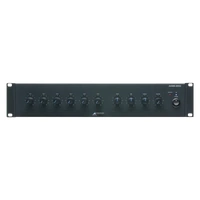 Australian Monitor AMIS250 250W 6 Channel Mixer Amplifier