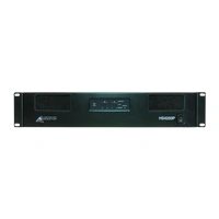 Australian Monitor HS4120P 4x120W Four Channel Power Amplifier
