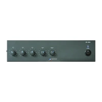 Australian Monitor IC30 3 Input 30W Compact Mixer Amplifier