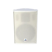 Australian Monitor XRS10W 2 Way Full Range Passive Speaker 10 inch 250W White